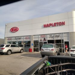 Napelton Mid Rivers Kia