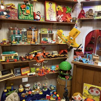 LARK Toys - Love the antique toys! A trip down memory lane! - Toy Stores Near Me - Kellogg, Minnesota