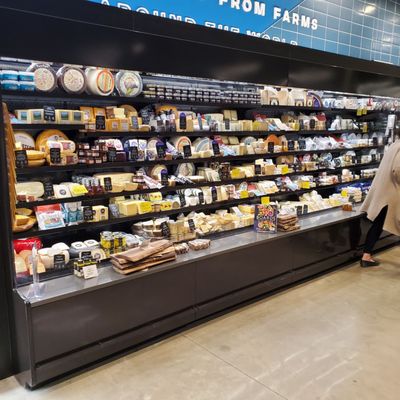 Whole Foods Market by null