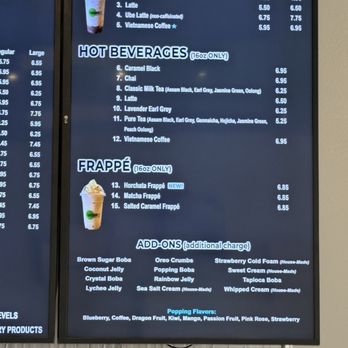 SpeckleTea - Menu - Bubble Tea Near Me - Littleton, Colorado SpeckleTea - Menu - Bubble Tea Near Me - Littleton, Colorado