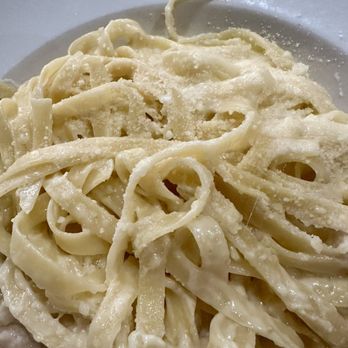 Andolini's Pizzeria Jenks Riverwalk - Fettuccine Alfredo - Pizza Near Me - Jenks, Oklahoma