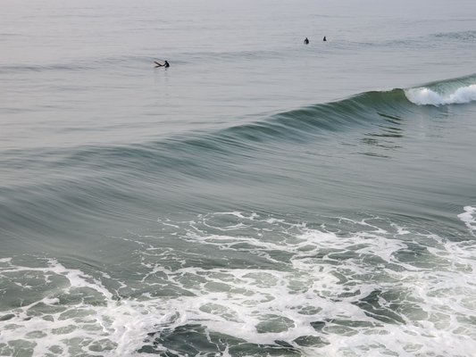 Ocean Grove Pier by null