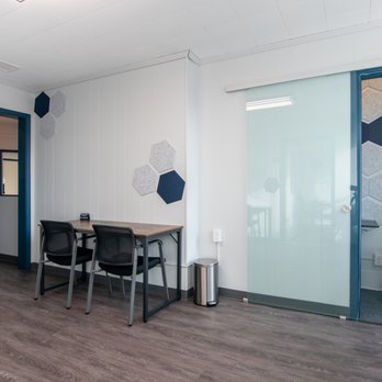 CoWork Brighton - Open Seating Area - Shared Office Spaces Near Me - Brighton, Michigan
