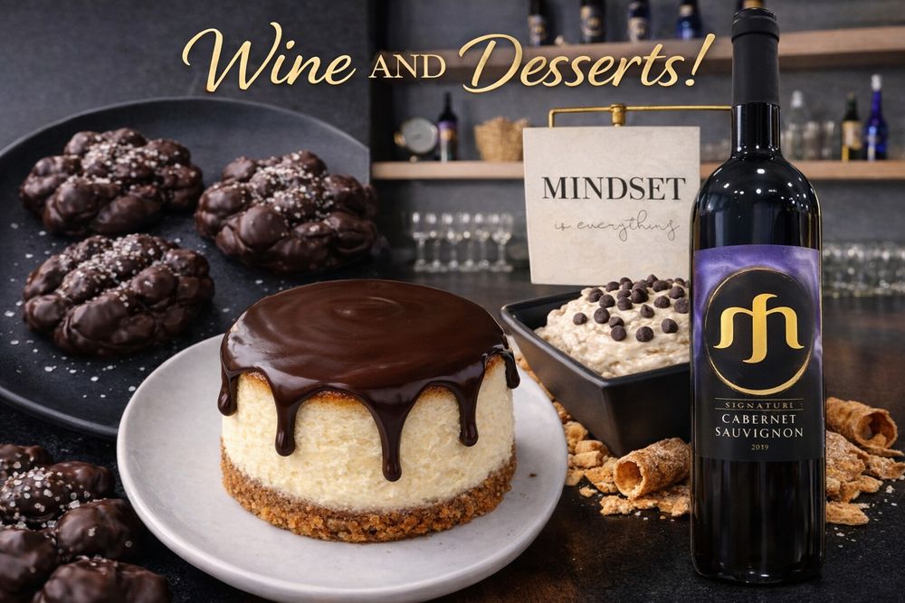 Mindset Winery & Lounge - vineyard in Southington, CT