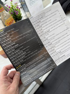 Bottles & bites by null