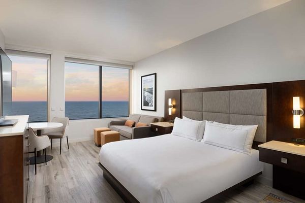 Hilton Galveston Island Resort by null