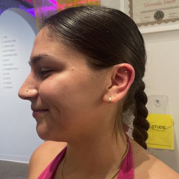 STUDS - Piercing Near Me - Miami, Florida