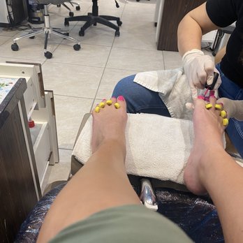 M&K Nails Spa - Nail Salons Near Me - Ponte Vedra, Florida