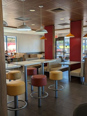 McDonald's by null