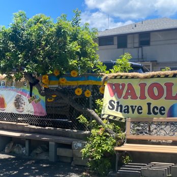 Waiola Shave Ice - Ice Cream & Frozen Yogurt Near Me - Honolulu, Hawaii Waiola Shave Ice - Ice Cream & Frozen Yogurt Near Me - Honolulu, Hawaii