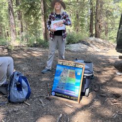 Tahoe Geology Tours