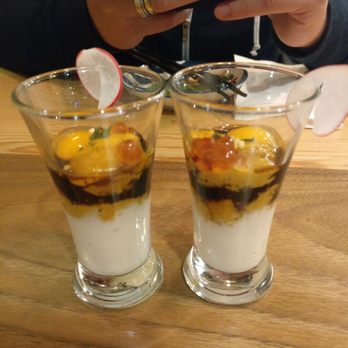 STEM Japanese Eatery - Uni shooters! - Japanese Near Me - Burnaby, British Columbia