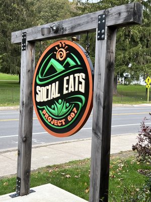 Social Eats Café by null