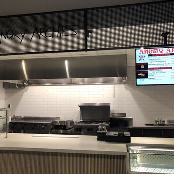 District Kitchen - Angry Archie's - Food Court Near Me - Jersey City, New Jersey