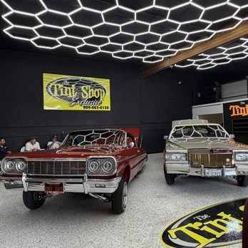 The Tint Shop - Windshield Installation & Repair Near Me - Upland, California The Tint Shop - Windshield Installation & Repair Near Me - Upland, California