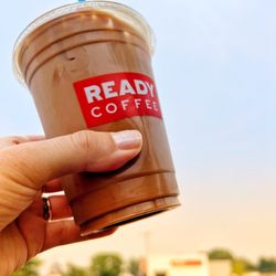 Ready Coffee - Storm king