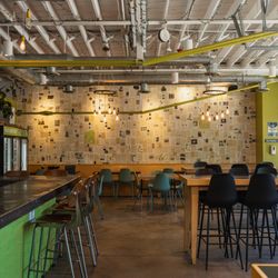 Cerebral Brewing - Cerebral Brewing's Congress Park taproom offers a vibrant, cozy space perfect for enjoying craft beer and great company!