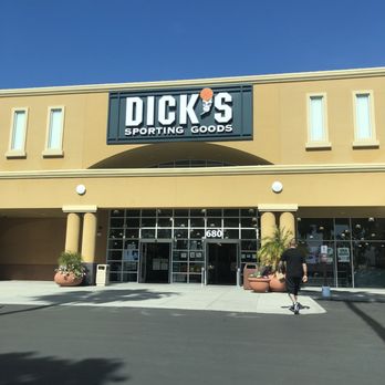 DICK'S Sporting Goods - Store front - Sports Wear Near Me - San Jose, California DICK'S Sporting Goods - Store front - Sports Wear Near Me - San Jose, California