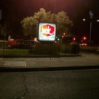 Jack in the Box - Fast Food Near Me - Antioch, California