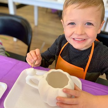 The Kreations Art Factory - Sweet customers - Paint-Your-Own Pottery Near Me - Carrollton, Georgia The Kreations Art Factory - Sweet customers - Paint-Your-Own Pottery Near Me - Carrollton, Georgia