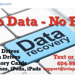 NVLaptops - Data Recovery
