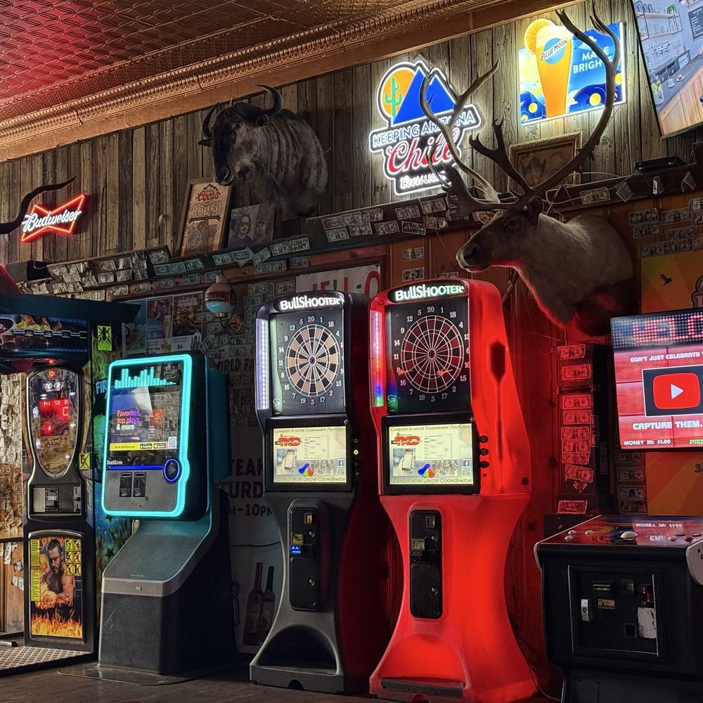 Games area Games area
