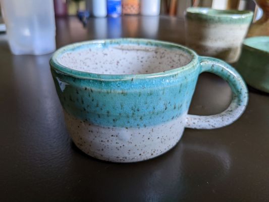 Costa Mesa Ceramics by null