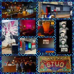 The Stud - Montage of images from The Stud