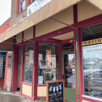 Obsidian Collection - Women's Clothing Near Me - Livingston, Montana Obsidian Collection - Women's Clothing Near Me - Livingston, Montana