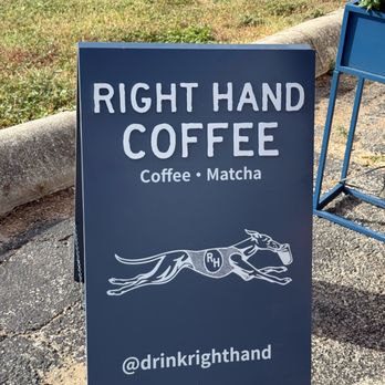 Right Hand Coffee - Coffee & Tea Near Me - San Antonio, Texas Right Hand Coffee - Coffee & Tea Near Me - San Antonio, Texas