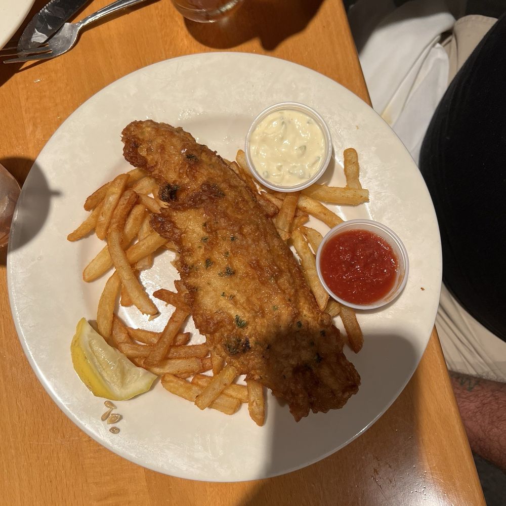 Fish and Chips