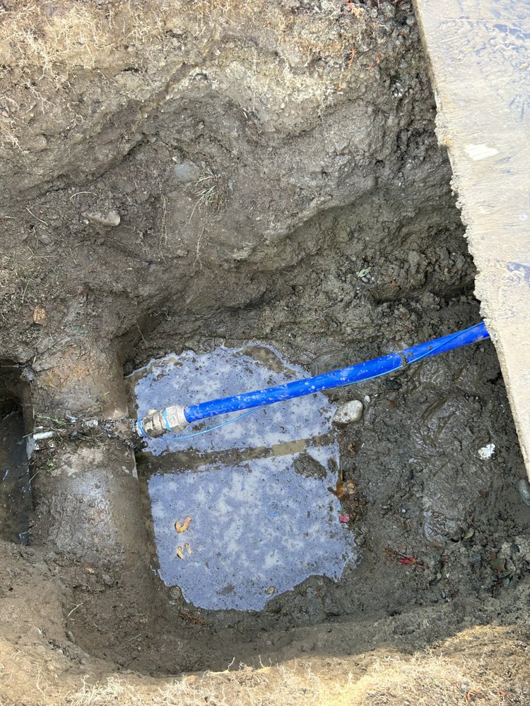 Slide of Advanced Sewer Repair