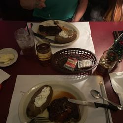 Jack's Grill - 160z Top Sirloin
