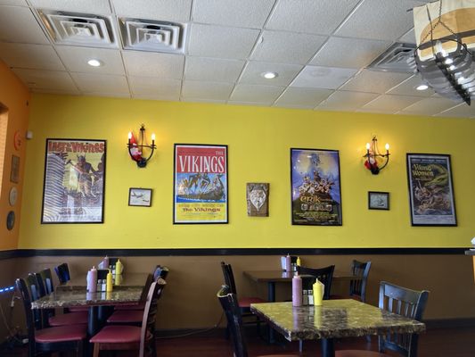 Viking Burger by null