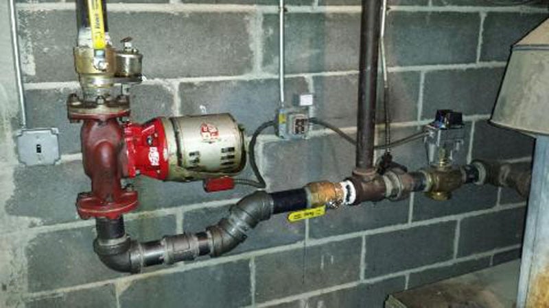 Slide of Laurelton Heating and Plumbing Services