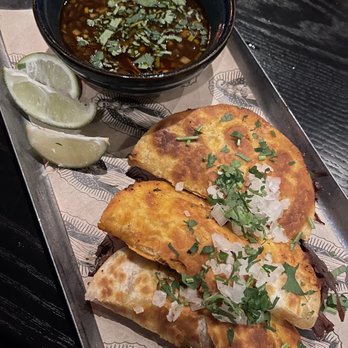Calaveras Cantina - Birria tacos - Bars Near Me - Boca Raton, Florida