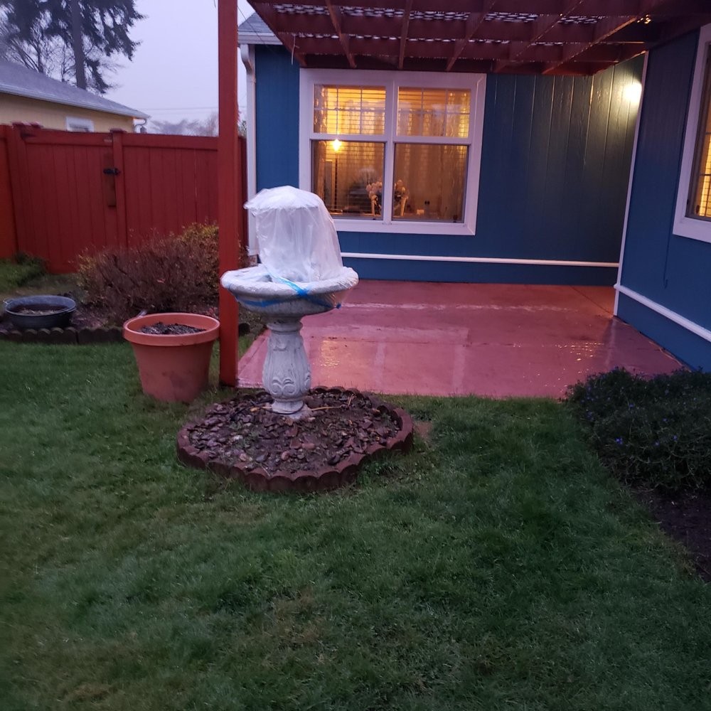 Able Pet Services - Patio cleaned up by Able Services - Pet Boarding Near Me Able Pet Services - Patio cleaned up by Able Services - Pet Boarding Near Me