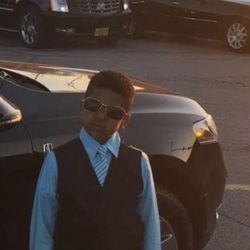 Platinum Passenger Service - MY little helper in the Limo lot OHARE