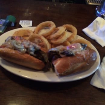 Fibber McGee's - Steak tip sub - Pubs Near Me - Beverly, Massachusetts