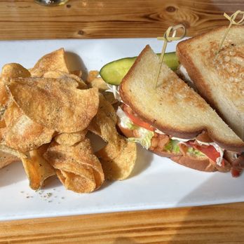 Thorpe's 903 - Turkey BLT - American Near Me - Jim Thorpe, Pennsylvania Thorpe's 903 - Turkey BLT - American Near Me - Jim Thorpe, Pennsylvania