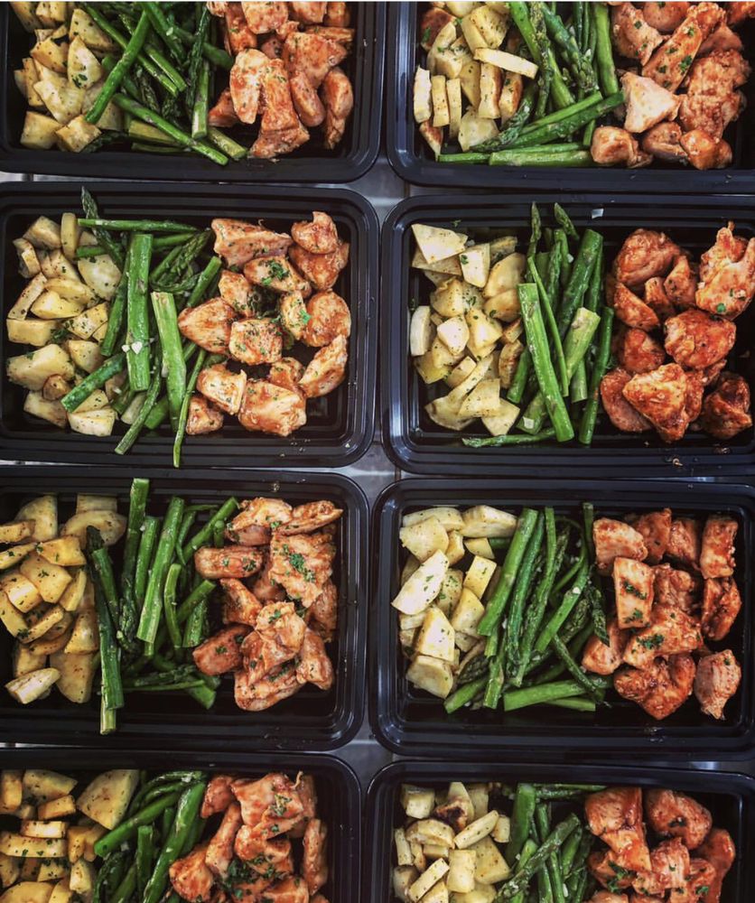 FireGrub Meal Prep Logo