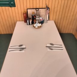 Clean Table