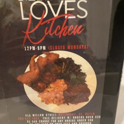 Mama love's kitchen