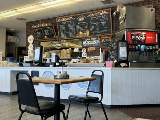 NYC Pizzeria by null