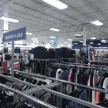 Marshalls - Inside store - Women's Clothing Near Me - Birmingham, Alabama