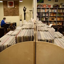 The Book And Record Bar