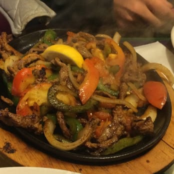 La-Cabana Mexican Cantina & Grill - Steak fajitas - Mexican Near Me - Grenada, Mississippi