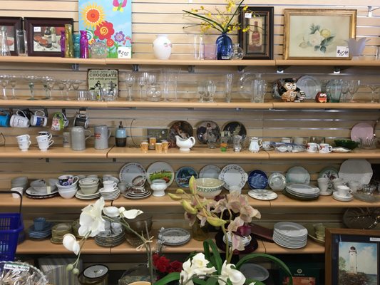 Second Tyme Around Shop by null