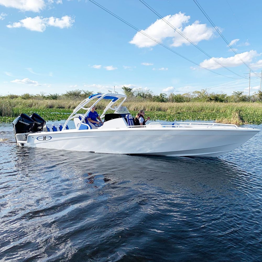 Concept Boats, Florida Roadtrippers