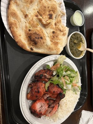 Charcoal Kabob by null